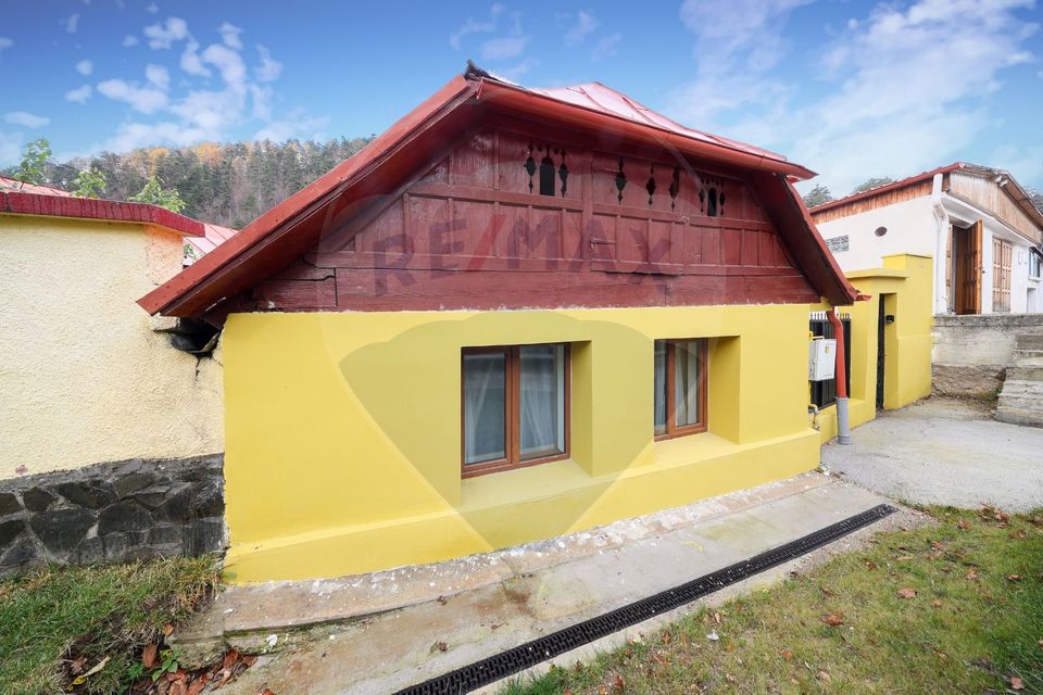 Casa renovata- Pretabila pentru Regim Hotelier - Centrul Istoric!