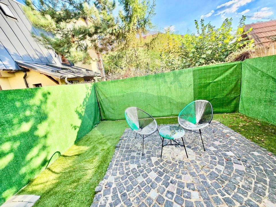 Casă / Vilă cu 3 camere de închiriat în zona Exterior Nord