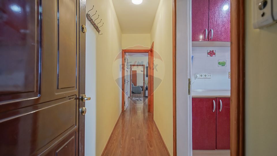 2 room Apartment for sale, Tractorul area