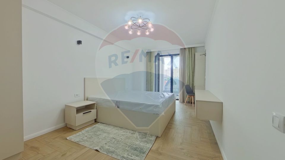3 room Apartment for rent, Gheorgheni area