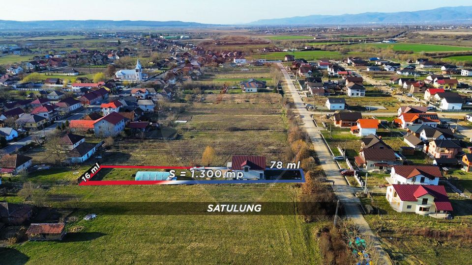 Casă nouă de vânzare 220 mp 13 ari teren SATULUNG 15KM de BAIA MARE