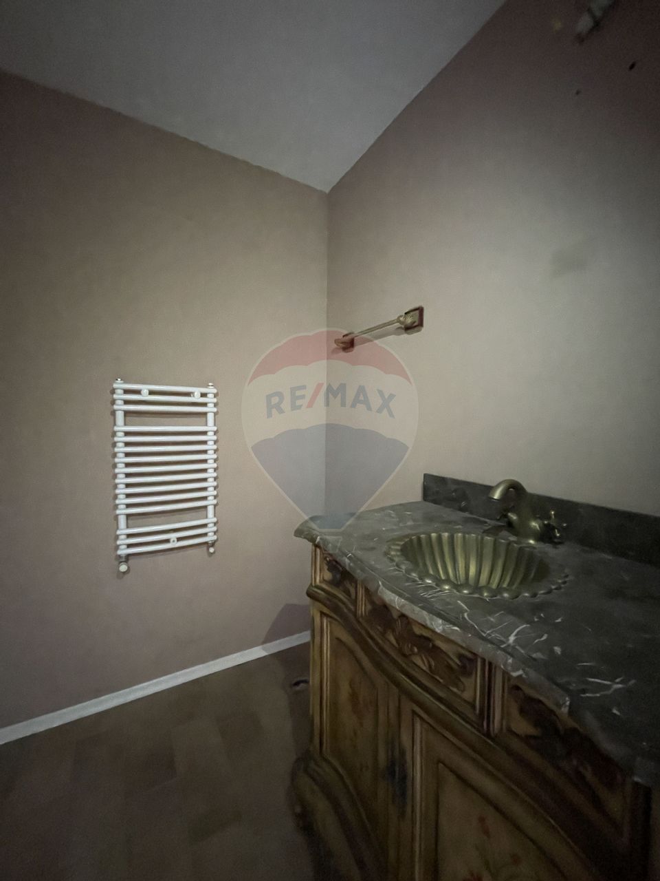 Spacious American-style house