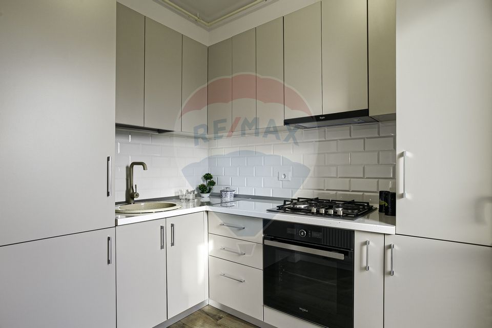 Apartament modern langa Atrium mall si Afi, parcare inclusa