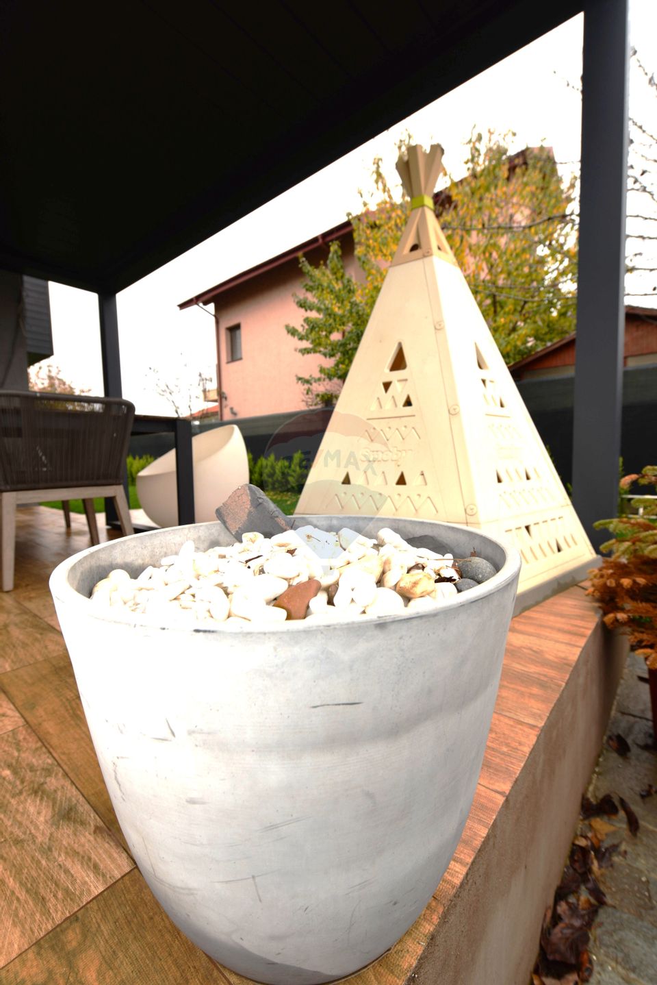 Casa Vila cu 4 camere de vanzare in  Cernica langa padure