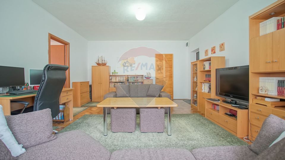 2 room Apartment for sale, Dealul Cetatii area