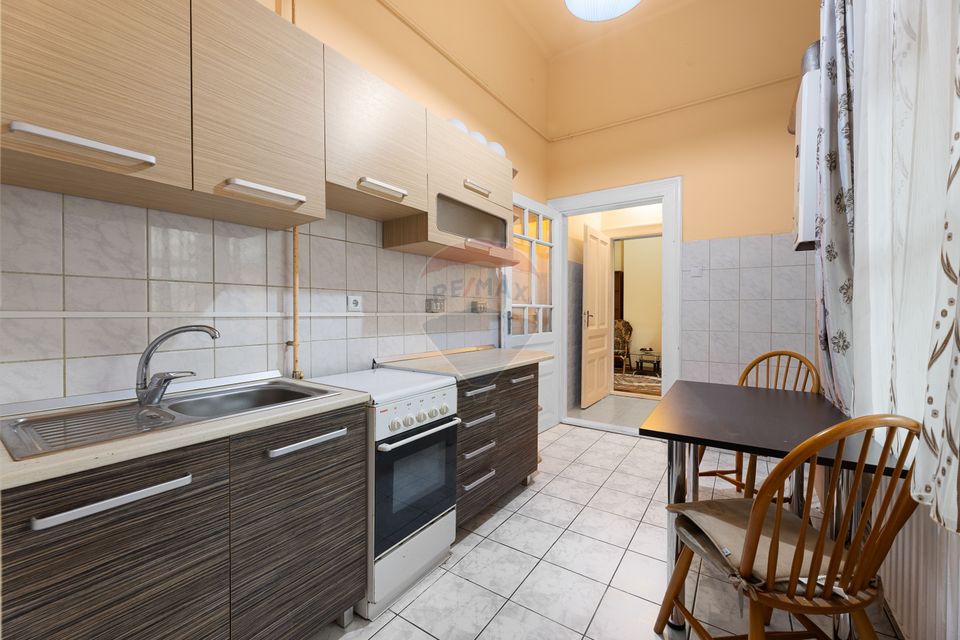 2 room Apartment for sale, Ultracentral area