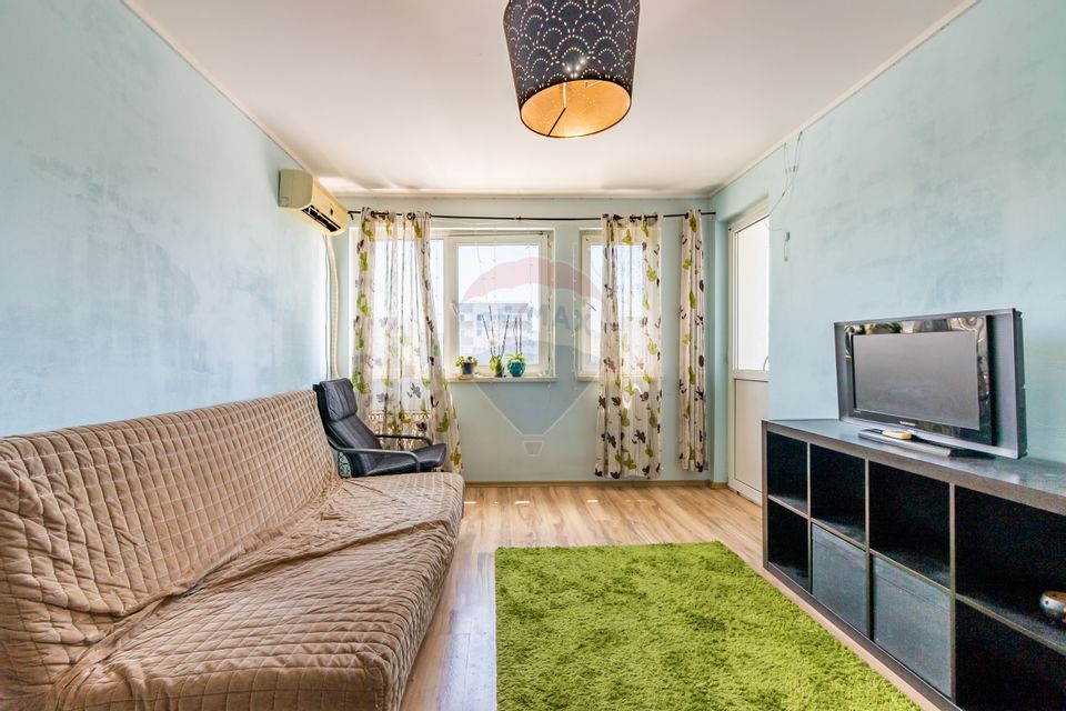 2 room Apartment for sale, Gorjului area