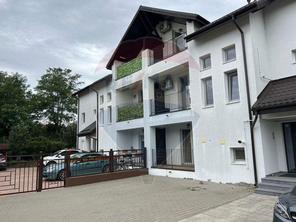 Apartament 3 cam, Otopeni 1km de M 6-1 Mai, 2 loc parcare+100 m curte