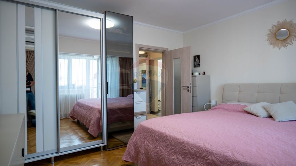 3 room Apartment for sale, Unirii area