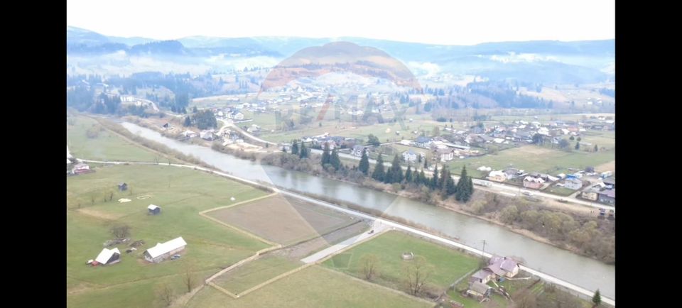 Teren 7,834mp Dorna-Arini / Strada Gheorghițeni