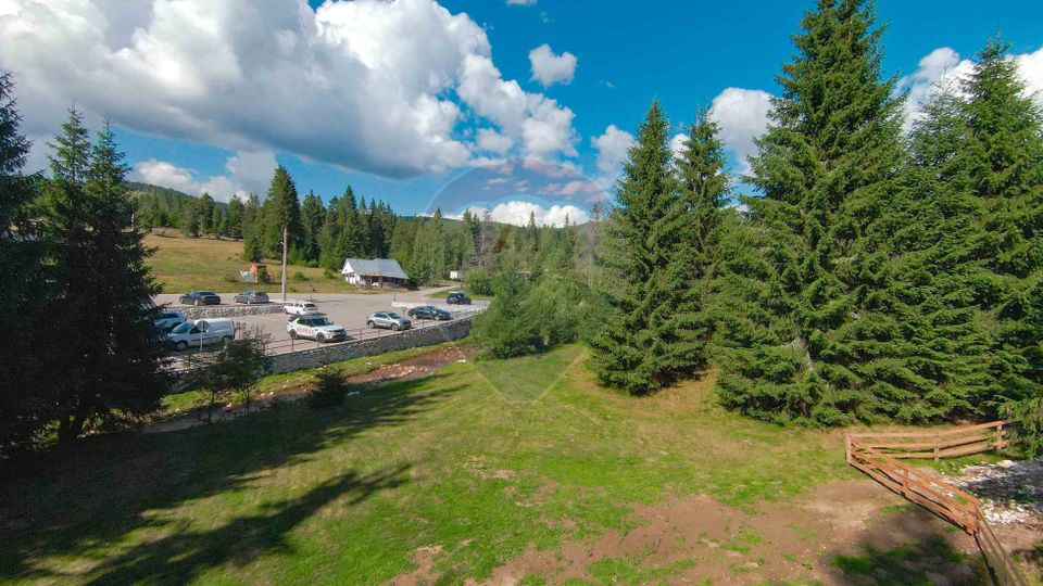 Hotel-Spa-Restaurant nou de Vânzare, 26 Camere, în Padiș,