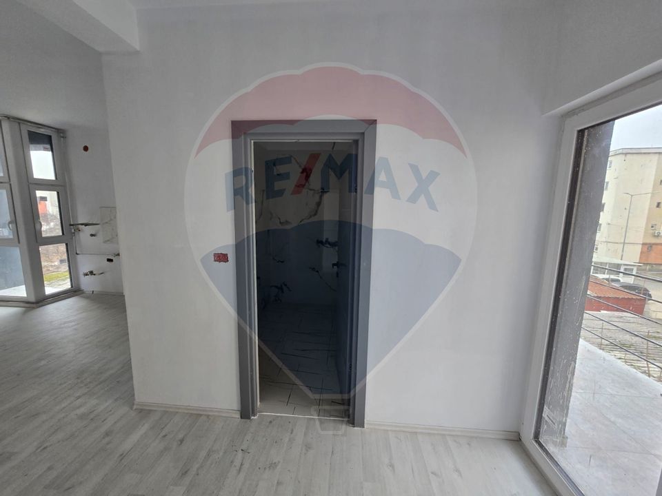 Apartament 2 camere finisat complet, în bloc nou cu lift, zona intim