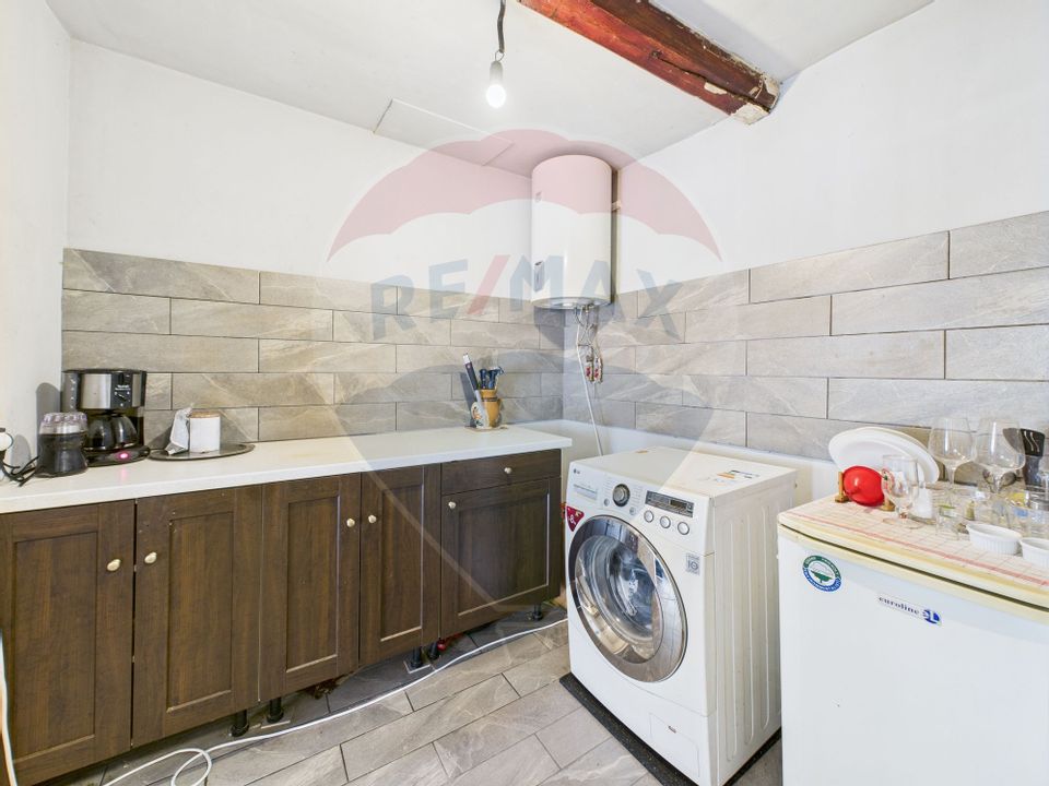 2 room House / Villa for sale, Central area