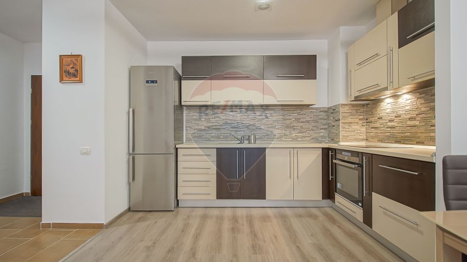 2 room Apartment for rent, Racadau area