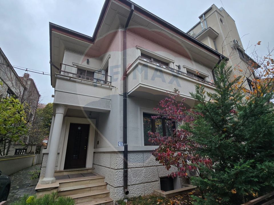 5 room Apartment for rent, Kiseleff area