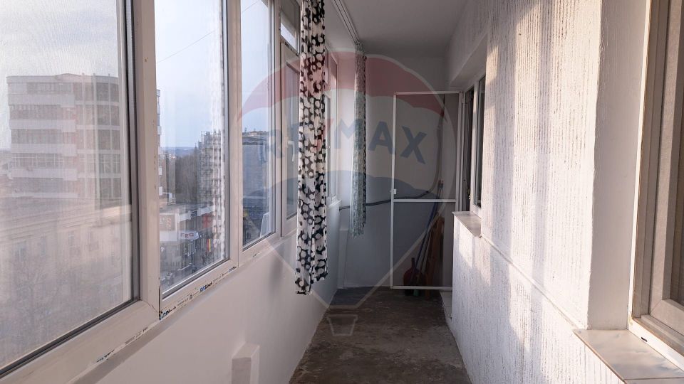 2 room Apartment for rent, Central area