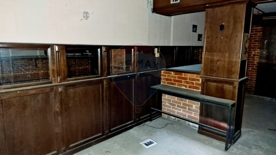 Spațiu comercial de vânzare în zona Central