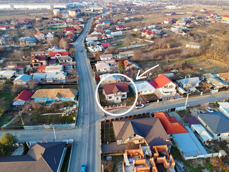 6 room House / Villa for sale, Izvoare area