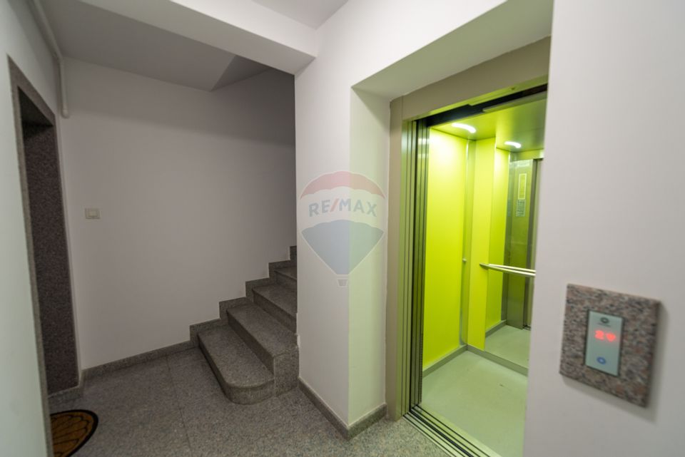 Apartament 2 camere de vanzare, zona Titulescu, Petru Rares, bloc 2019