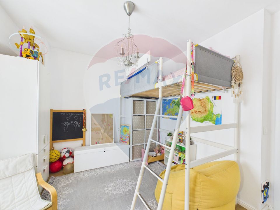 Apartment for sale, 3 rooms ultra finished, Unirii Blvd. - Zepter