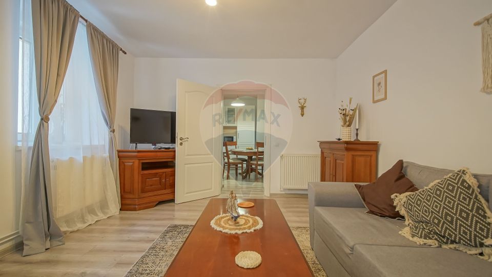 2 room Apartment for rent, Centrul Istoric area