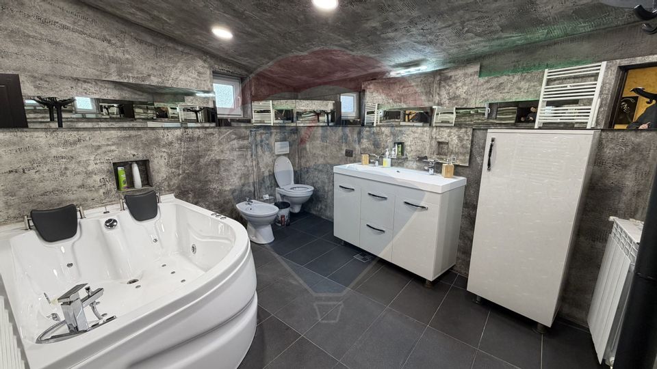 Casă / Vilă cu 3 camere de închiriat în zona Bd. Cosbuc - Galati