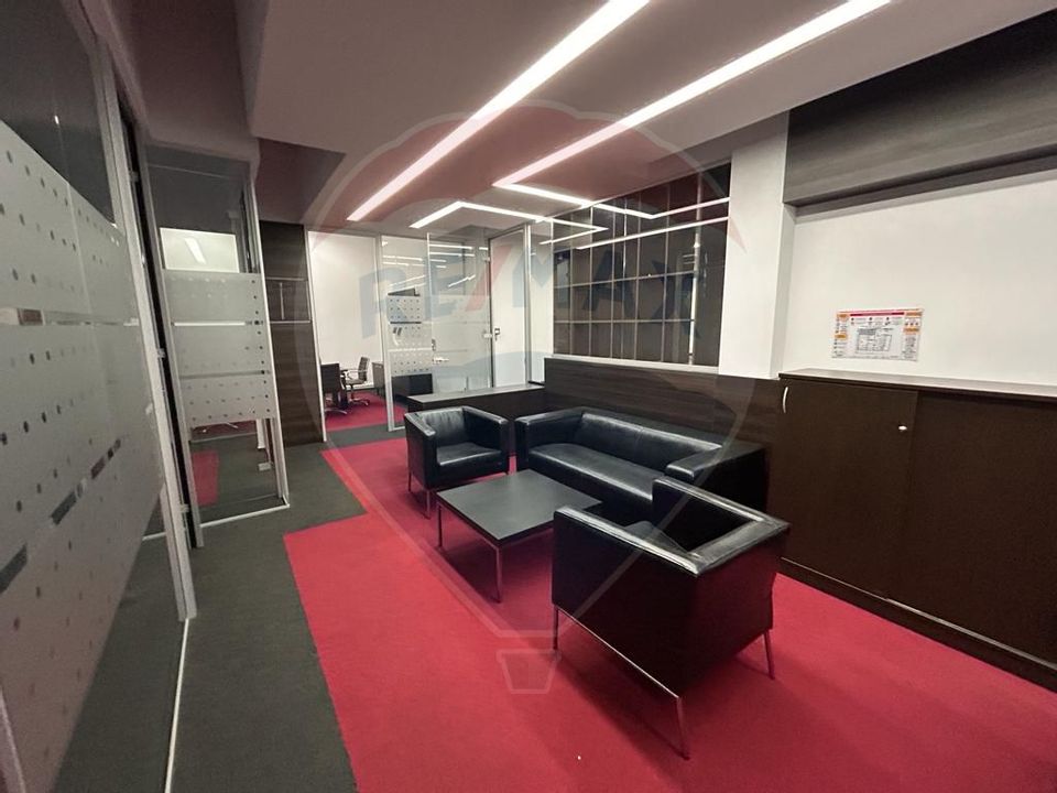 260sq.m Office Space for rent, Aviatorilor area