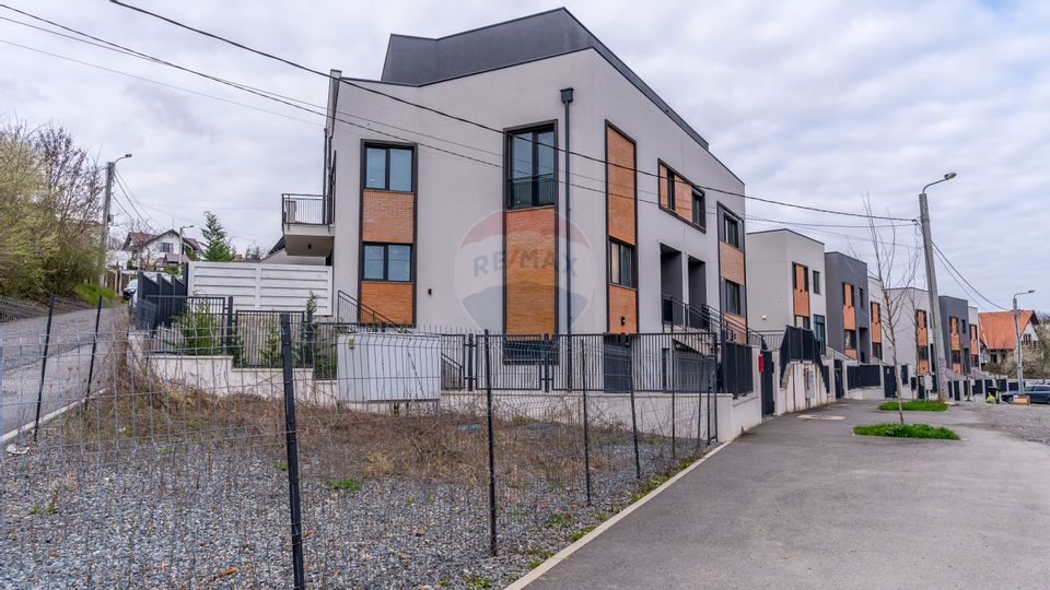 Duplex,  5 camere, comision 0%, Borhanci