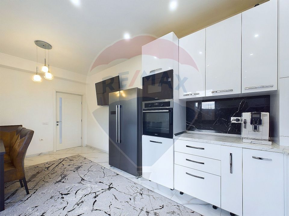 Casa de vanzare | Dragomiresti Vale | 5 camere