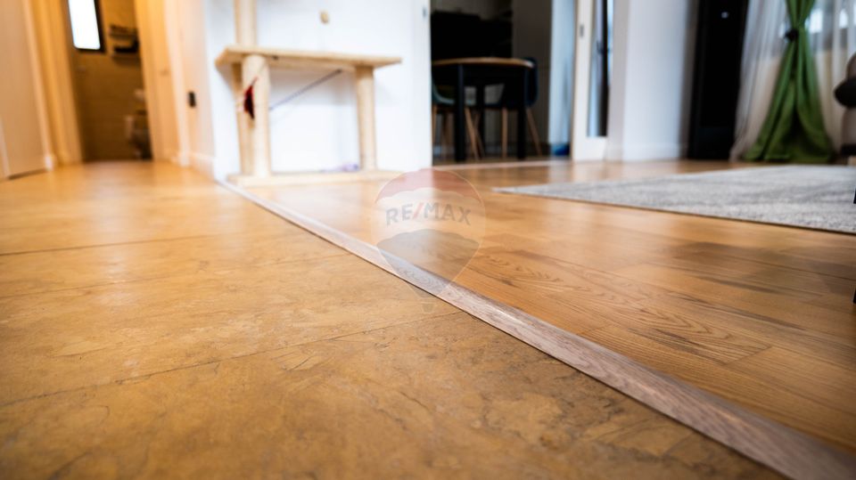 Vanzare - vilă 4 camere de complet mobilata, str. Caisului - Dobroesti