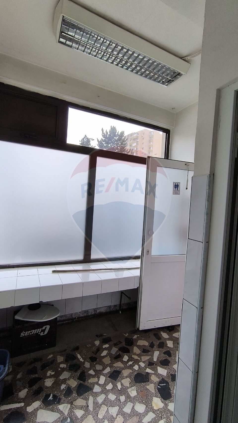 125sq.m Commercial Space for rent, Manastur area