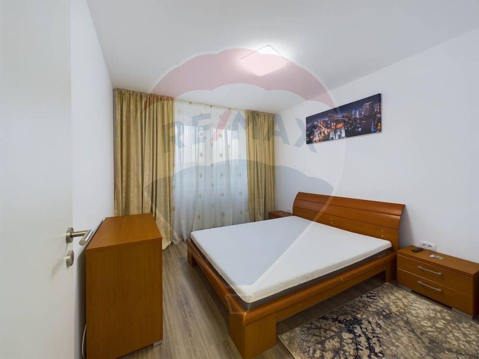 2 room Apartment for rent, Tractorul area