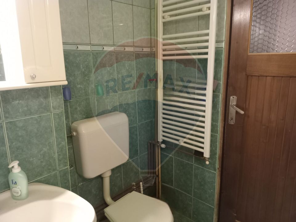 2 room Apartment for rent, P-ta Spitalului area