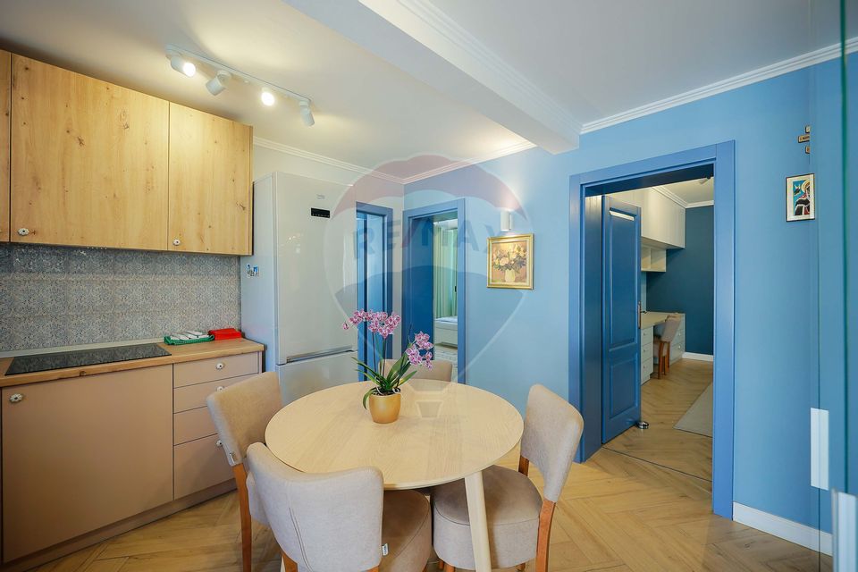 Casă de închiriat cu 3 camere, Ultracentral-Parcul Brătianu, Oradea