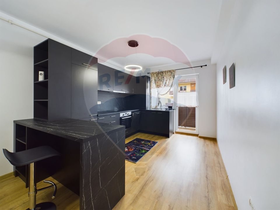 2 room Apartment for rent