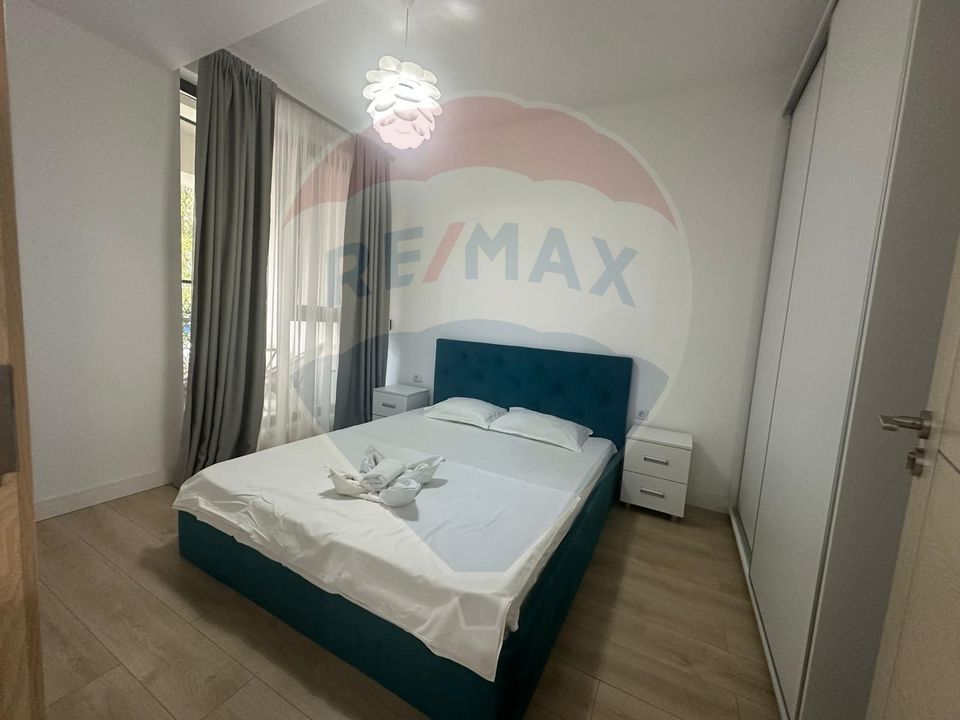 2 room Apartment for rent, Exterior Est area