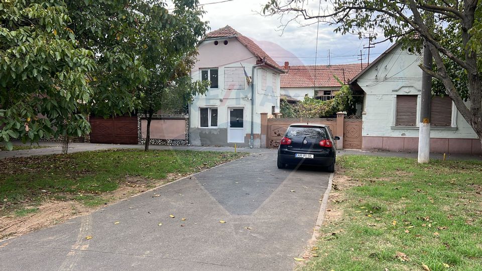 Casă de închiriat în zona Aradul Nou..c lea Timisorii