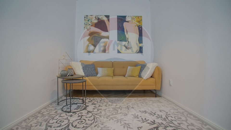 Apartament 2 camere Nicolae Iorga