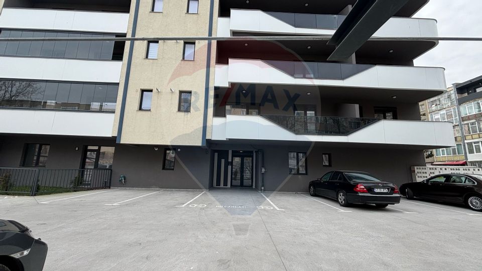 Apartament 2 cam de inchiriat spatiu birouri-Constanta zona Dacia
