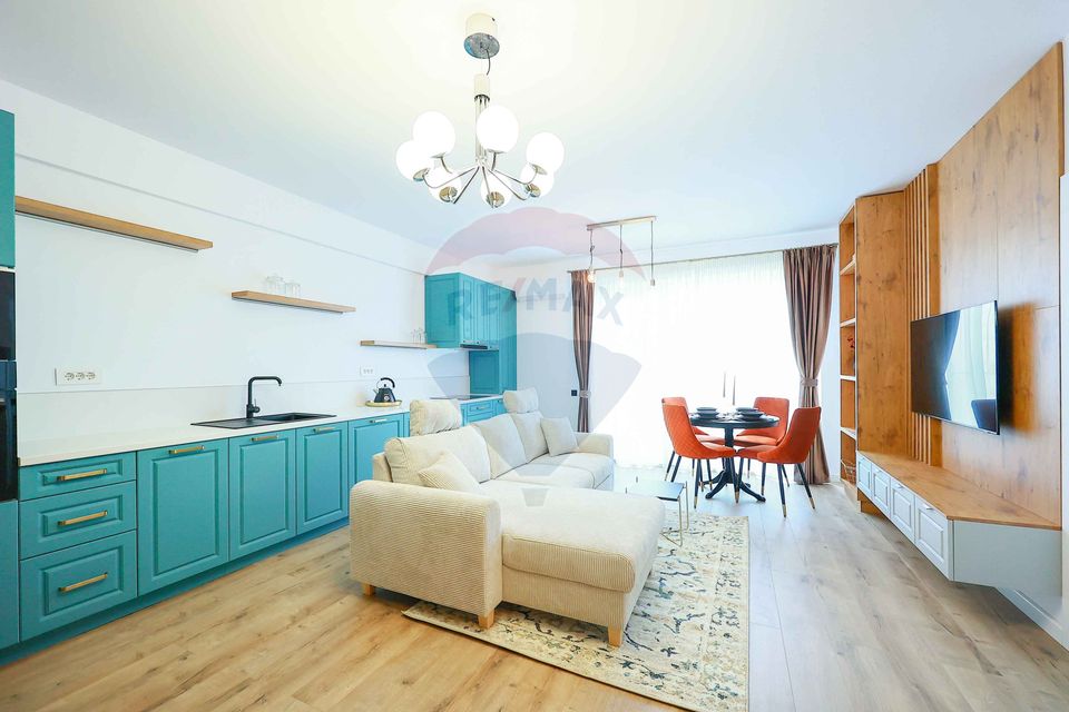 Apartament Premium 2 camere, De Închiriat, în cartierul Luceafărul