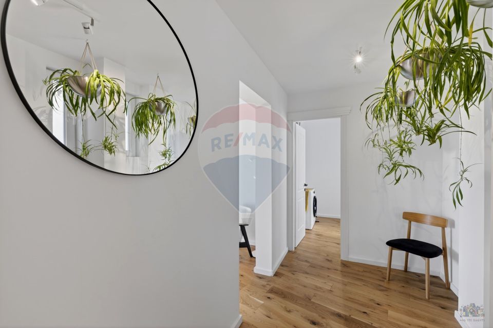 Apartment that inspires | Cismigiu Gh Lazar