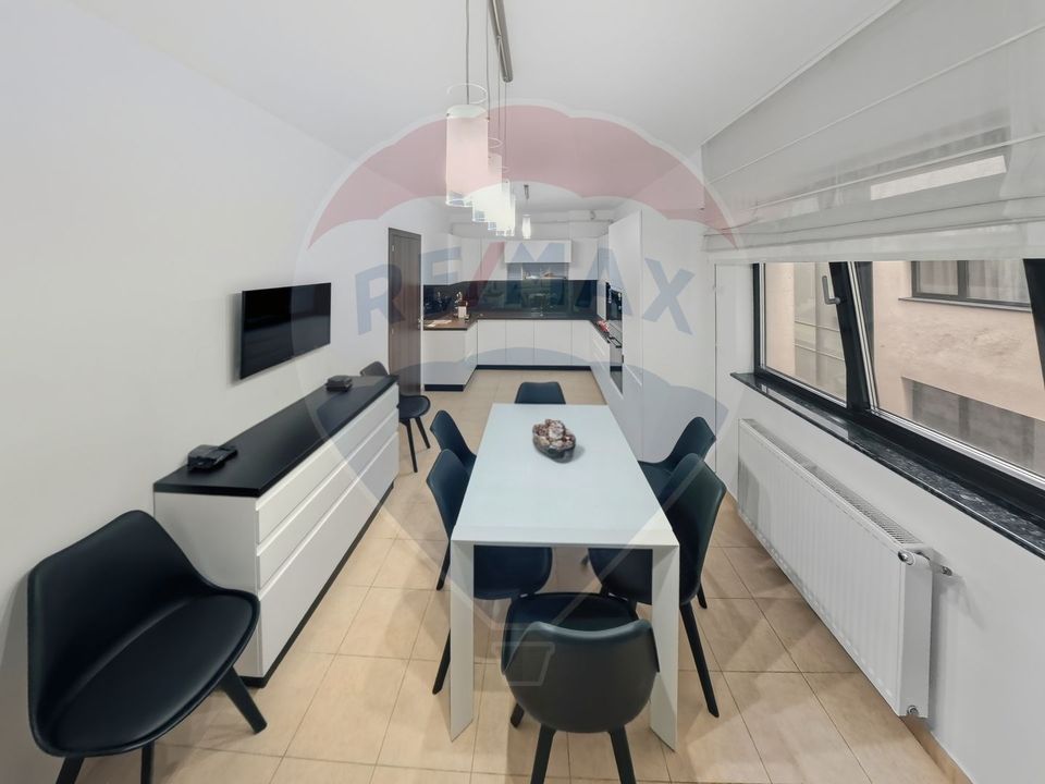 2 room Apartment for rent, Serbanesti area