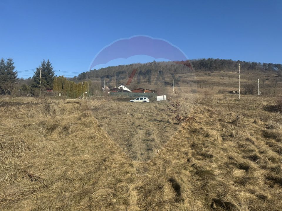 Land 1,430sqm Fodora / Strada Principala