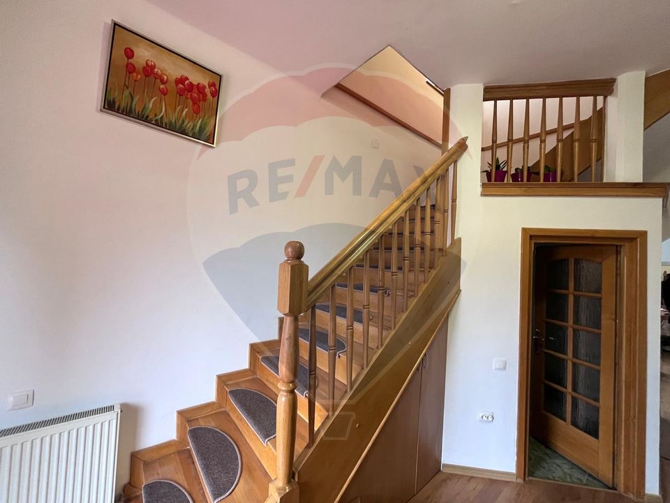 4 room House / Villa for rent, Semicentral area