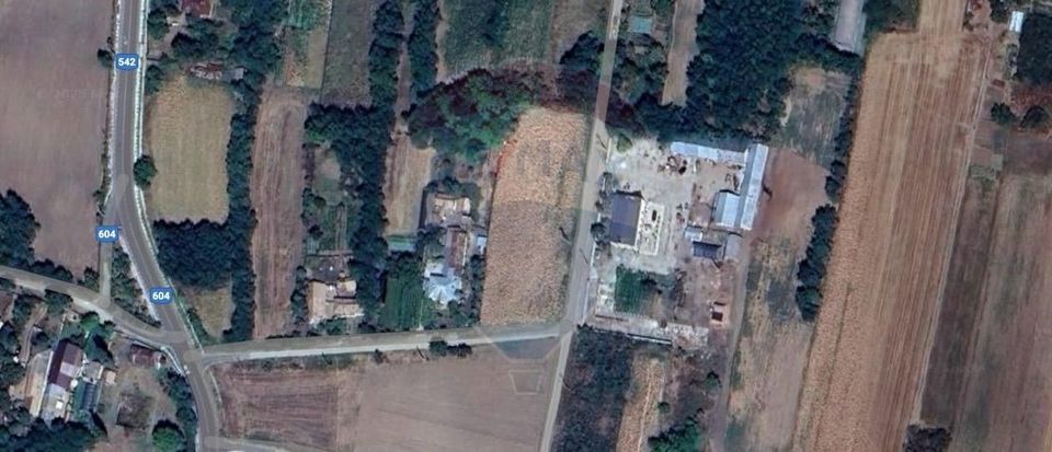 Land 4,833sqm Amarastii de Sus / Drumul DS 1946