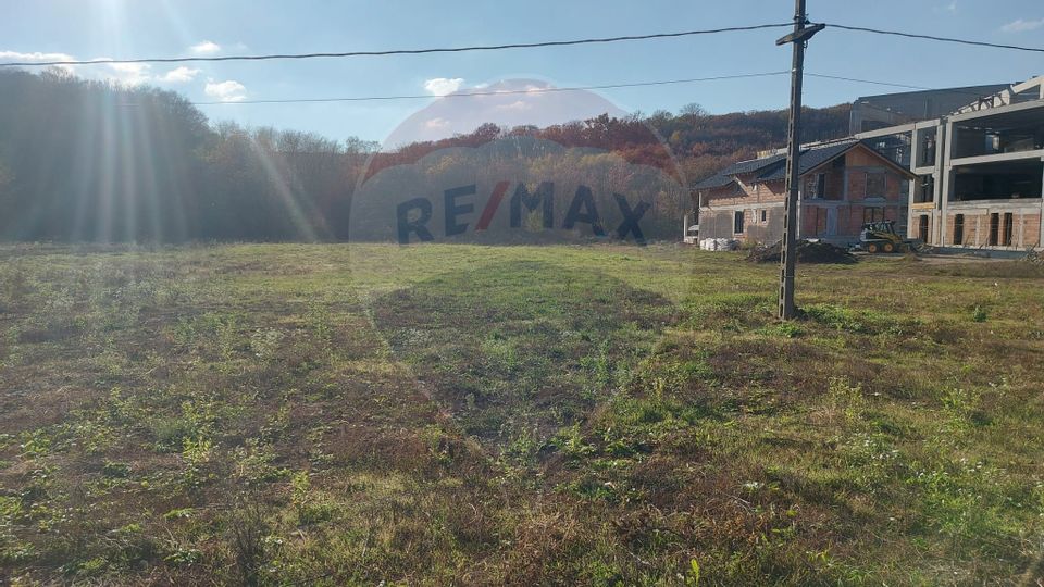 Teren intravilan de vanzare in Hidiselul de Jos, jud.Bihor