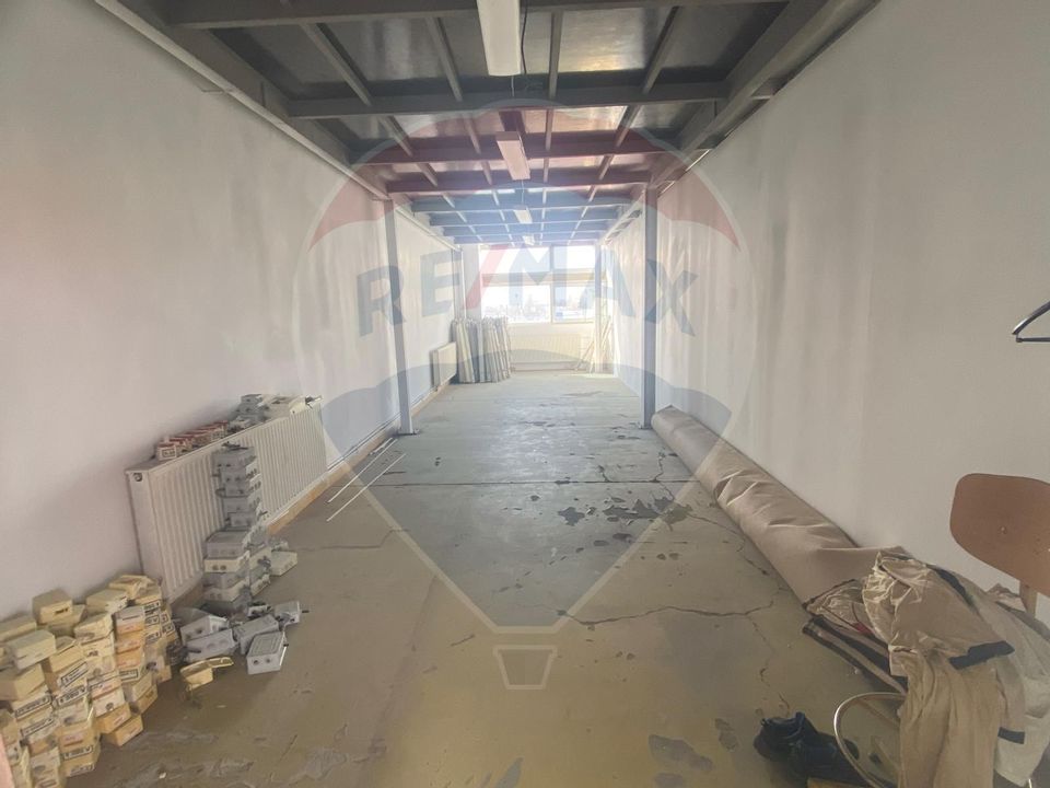 DE INCHIRIAT Spații comerciale intre 190-1500 mp în Sectorul 1
