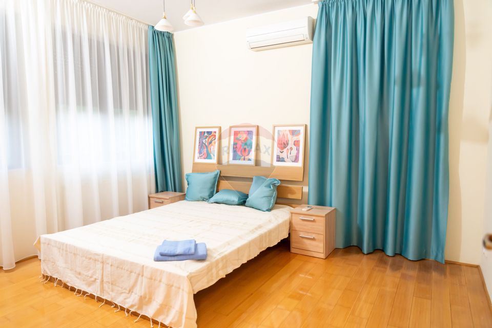 Inchiriere Vilă  – Pipera// panouri solare//statie incarcare  Walbox