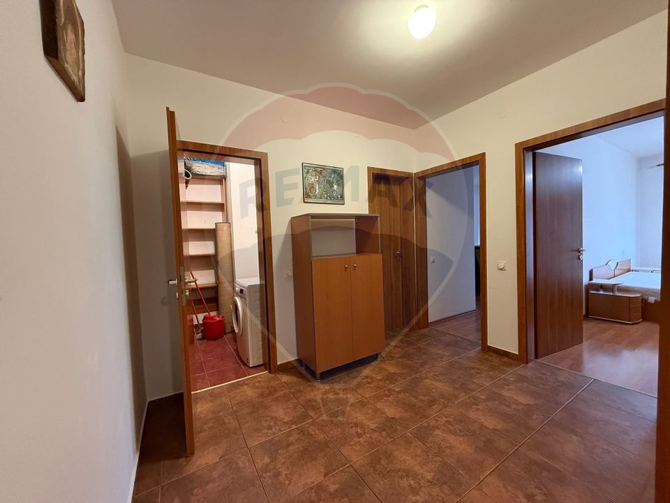 Apartament cu 3 camere de inchiriat pe Str.Eminescu/Selimbar