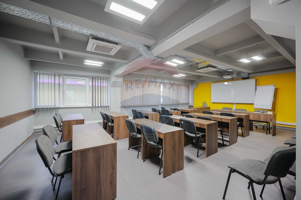 1,336sq.m Office Space for rent, Calea Clujului area